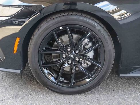 Used 2025 Ford Mustang Convertible w/ Mustang Nite Pony Package image 11