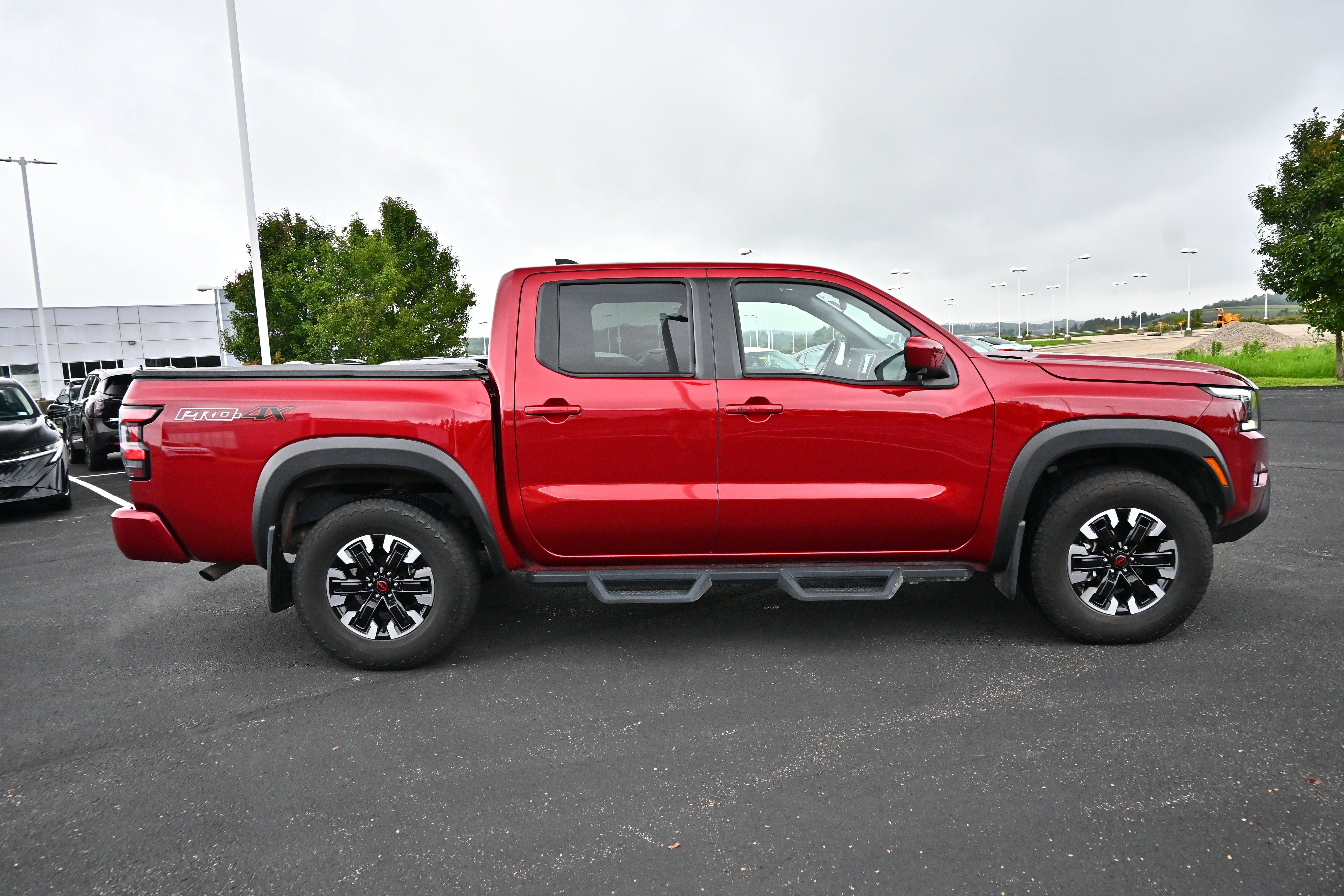 Certified 2024 Nissan Frontier PRO-4X w/ Pro Convenience Package AWD/4WD image 5