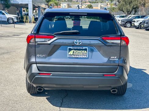 Used 2023 Toyota RAV4 XLE w/ Convenience Package AWD/4WD image 7