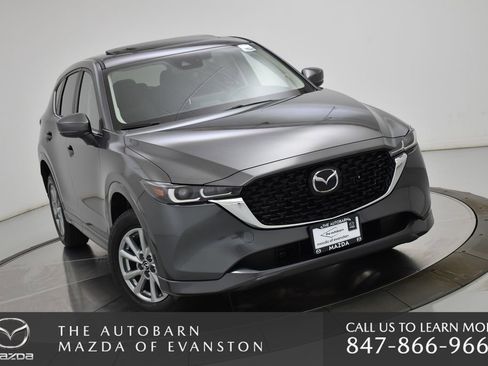 New 2025 MAZDA CX-5 AWD 2.5 S w/ Preferred Package image 2