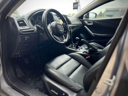 Used 2015 MAZDA MAZDA6 Touring image 10
