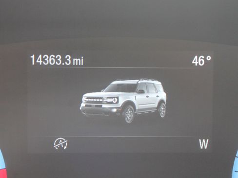 Used 2024 Ford Bronco Sport Big Bend image 8