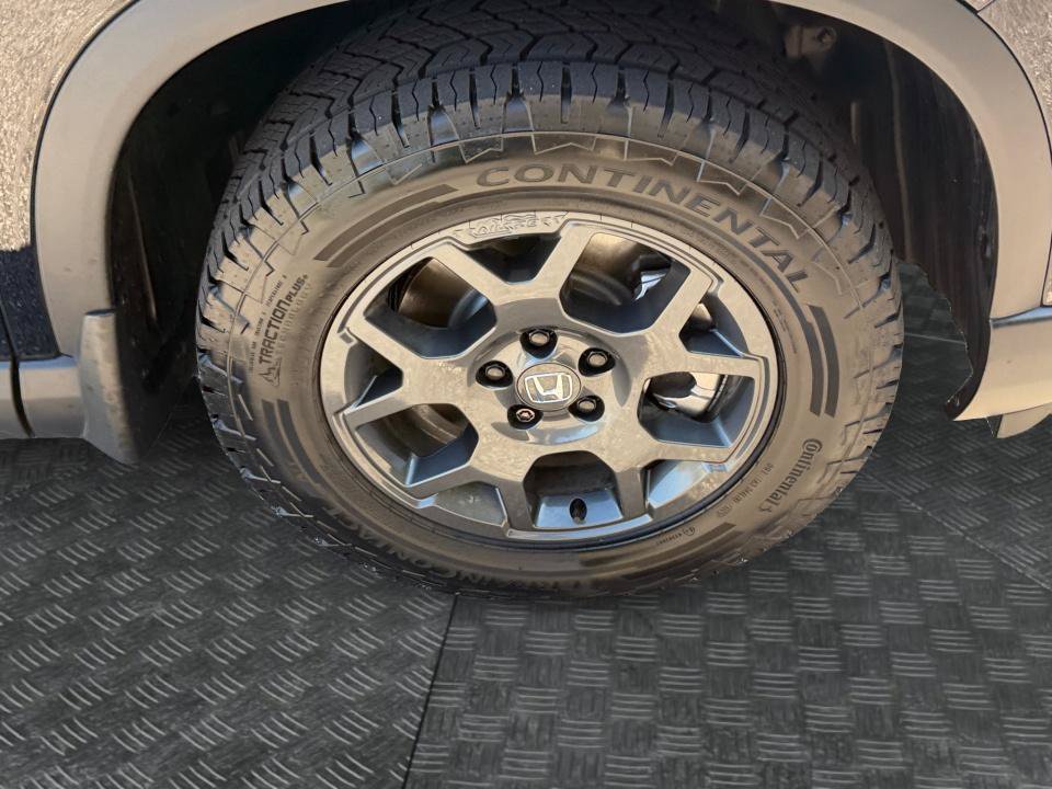 Certified 2026 Honda Pilot TrailSport image 29