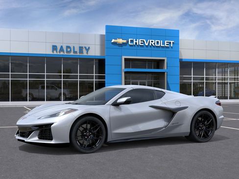 New 2026 Chevrolet Corvette Z06 image 26