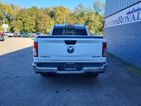 Used 2024 RAM 1500 Lone Star AWD/4WD image 7