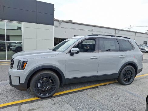 New 2025 Kia Telluride SX Prestige X-Line image 5