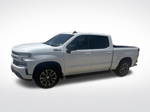 Used 2021 Chevrolet Silverado 1500 RST AWD/4WD image 4