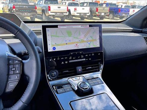 Certified 2024 Toyota bZ4X XLE w/ Weather Package image 6