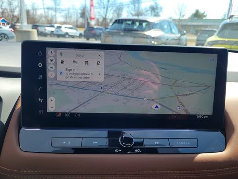 New 2026 Nissan Rogue Platinum w/ Tech Package AWD/4WD image 23