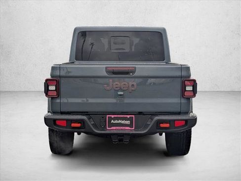 New 2026 Jeep Gladiator Mojave AWD/4WD image 8