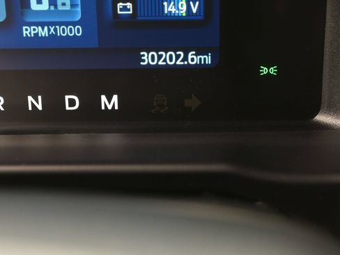 Used 2023 Ford Bronco Outer Banks AWD/4WD image 16