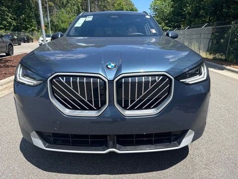 Certified 2025 BMW X3 xDrive30i w/ Premium Package AWD/4WD image 10