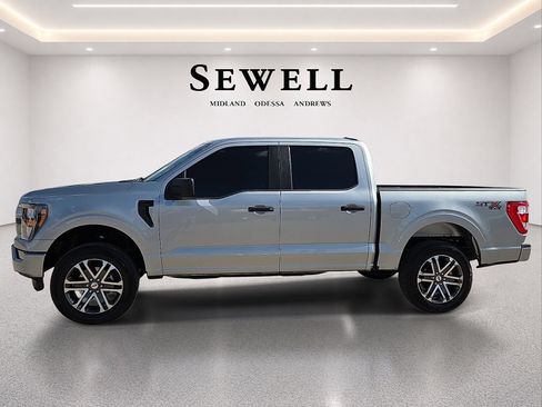 Used 2023 Ford F150 XL w/ STX Appearance Package AWD/4WD image 2