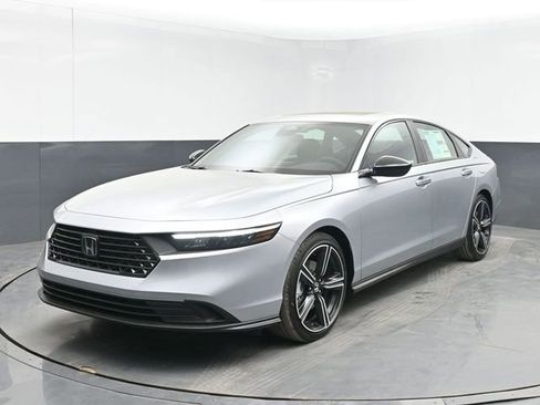 New 2026 Honda Accord Sport image 5
