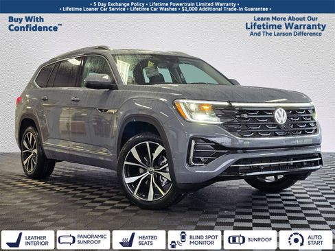 New 2026 Volkswagen Atlas SEL Premium R-Line image 1