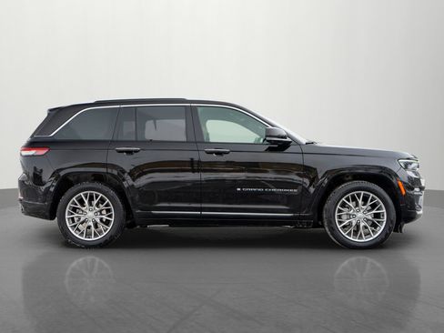 Used 2024 Jeep Grand Cherokee Summit w/ Adv Protech Group IV image 8