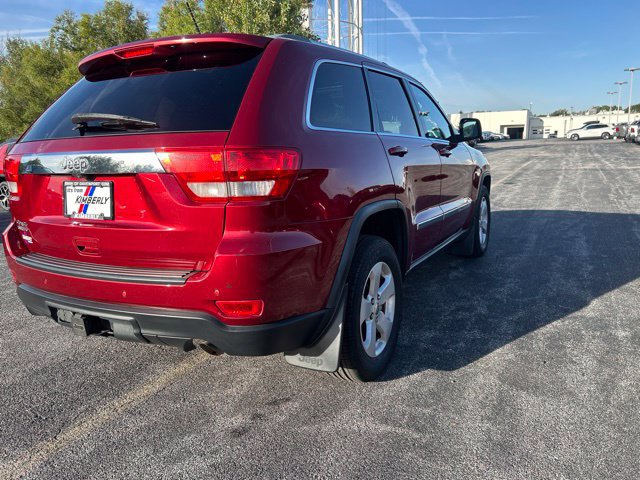 Used 2012 Jeep Grand Cherokee Laredo AWD/4WD image 10