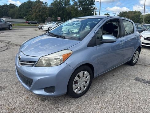Used 2012 Toyota Yaris LE FWD image 21