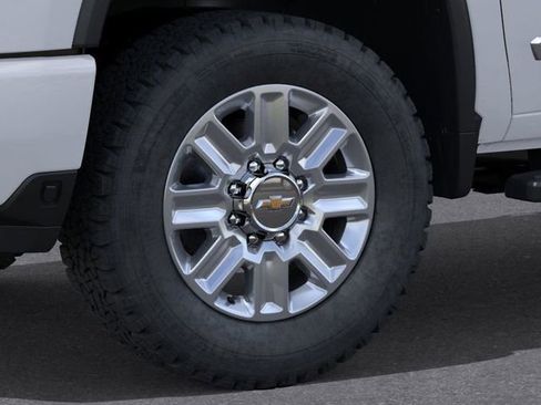 New 2026 Chevrolet Silverado 3500 High Country w/ Technology Package AWD/4WD image 9