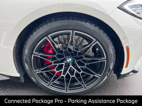 Used 2024 BMW M3 Competition RWD image 15