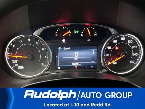 Used 2024 GMC Terrain SLE image 15