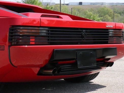 Used 1987 Ferrari Testarossa image 13