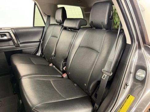 Used 2021 Toyota 4Runner Nightshade AWD/4WD image 33