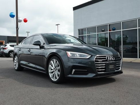 Used 2018 Audi A5 2.0T Premium Plus AWD/4WD image 3