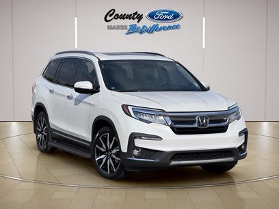 Used 2022 Honda Pilot Elite
