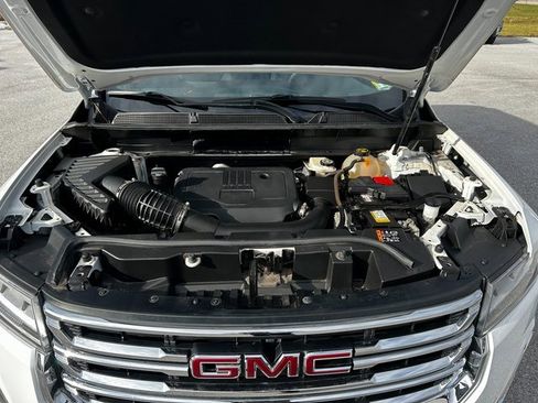 Used 2021 GMC Acadia SLE image 58
