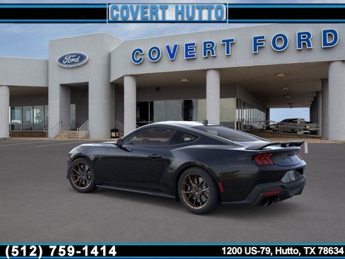 New 2026 Ford Mustang Dark Horse image 4