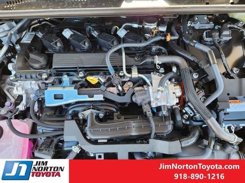 New 2026 Toyota Prius Plug-In Hybrid FWD image 10