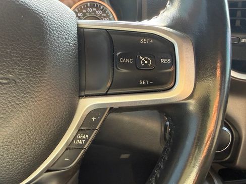 Used 2021 RAM 1500 Big Horn AWD/4WD image 15