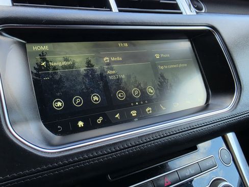 Used 2017 Land Rover Range Rover Sport HSE Dynamic image 40