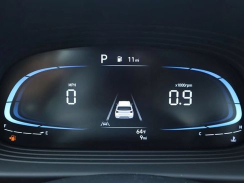 New 2026 Hyundai Venue SEL FWD image 11