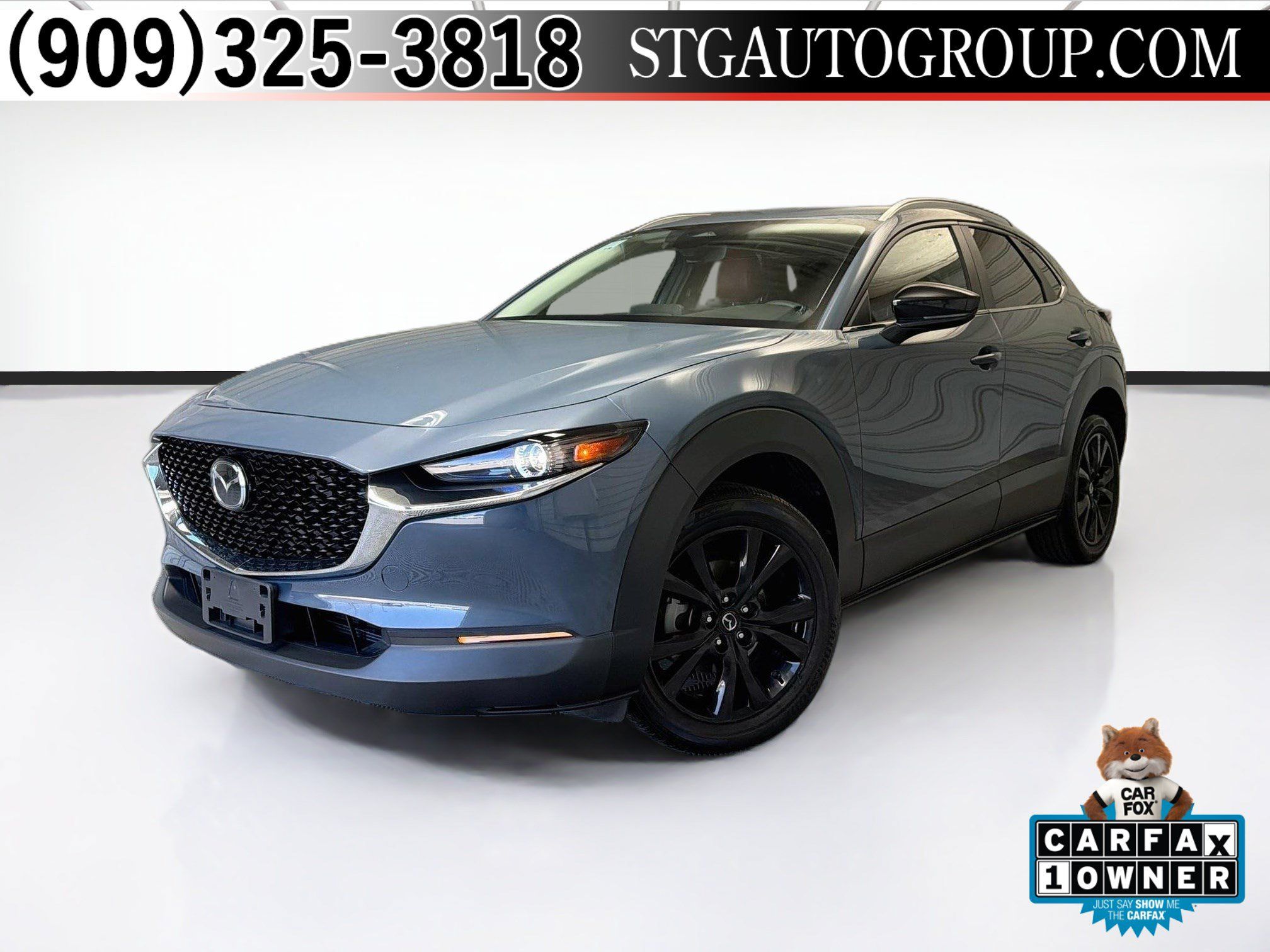 Used 2024 MAZDA CX-30 AWD 2.5 S w/ Preferred Package image 1