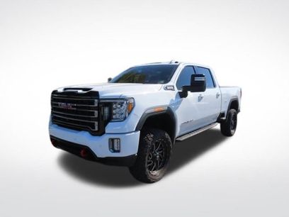 Used 2021 GMC Sierra 2500 AT4 w/ AT4 Premium Plus Package