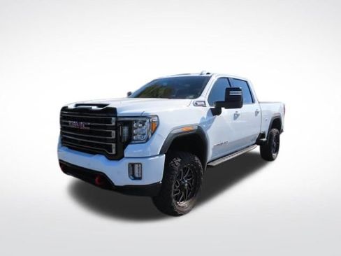Used 2021 GMC Sierra 2500 AT4 w/ AT4 Premium Plus Package image 1