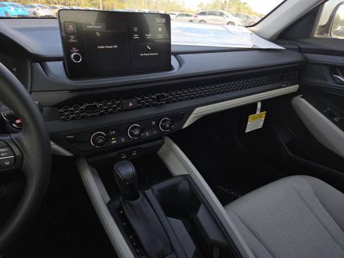 New 2026 Honda Accord LX image 28