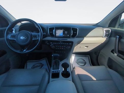 Used 2019 Kia Sportage EX w/ EX Technology Package AWD/4WD image 17