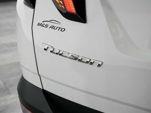 Used 2023 Hyundai Tucson SEL FWD image 4