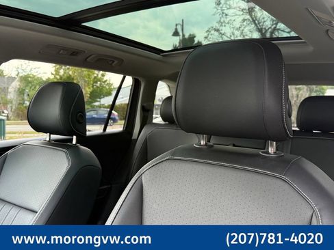 Used 2023 Volkswagen Tiguan SE w/ Panoramic Sunroof Package AWD/4WD image 29