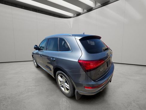 Used 2015 Audi Q5 2.0T Premium Plus w/ Technology Package AWD/4WD image 5
