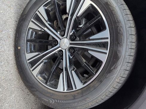 Used 2022 Mitsubishi Eclipse Cross SE FWD image 7