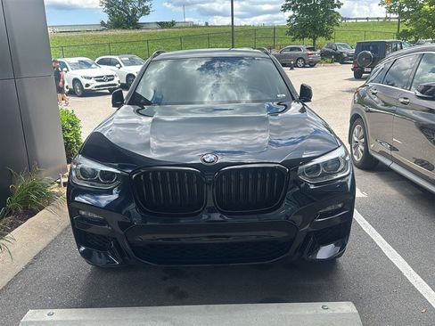 Used 2021 BMW X3 xDrive30i w/ M Sport Package AWD/4WD image 3