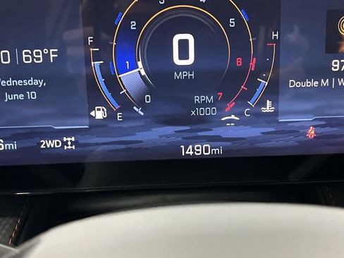 Certified 2026 Chevrolet Equinox RS AWD/4WD image 13