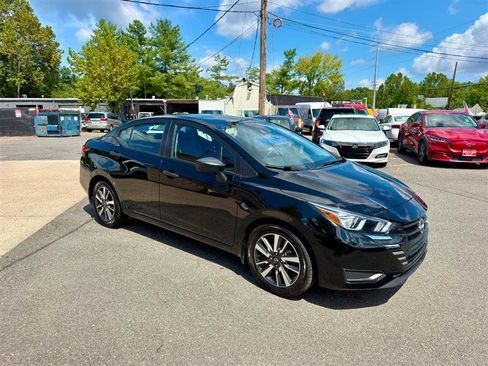 Used 2024 Nissan Versa S w/ S Plus Package FWD image 7