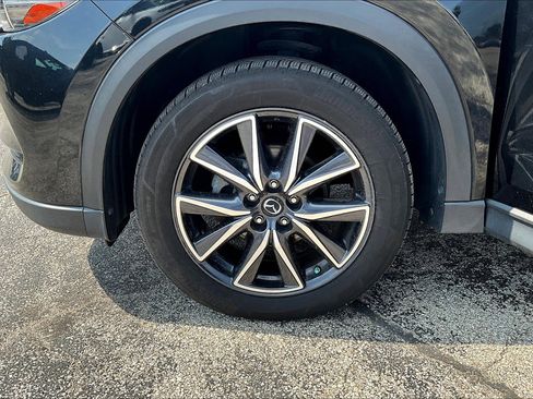 Used 2017 MAZDA CX-5 Grand Touring image 2