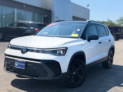 Used 2025 Volkswagen Taos SE