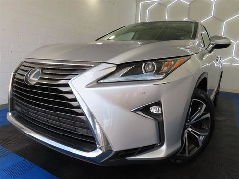 Used 2018 Lexus RX 350L FWD w/ Premium Package image 1